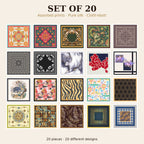 Set of 20