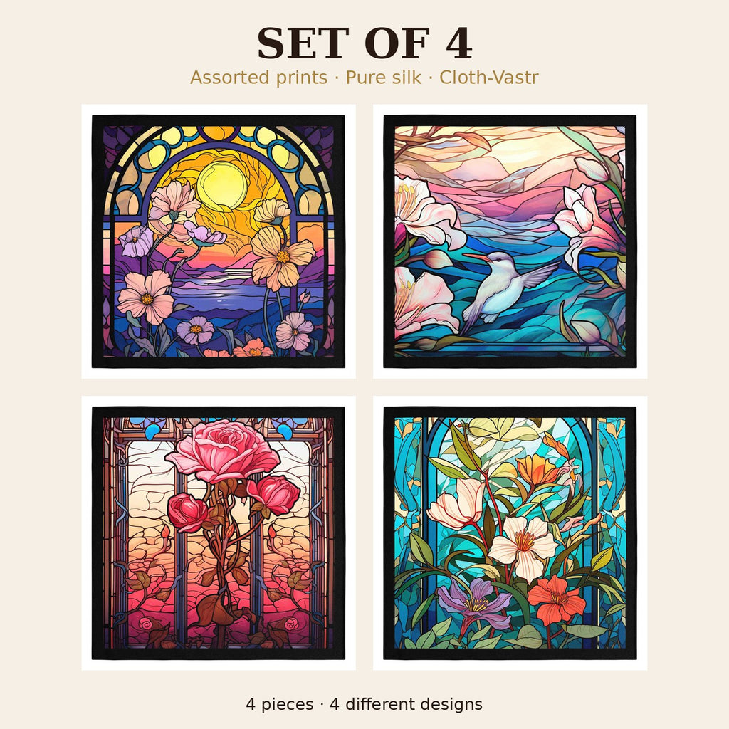 Set of 4