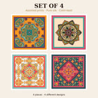 Set of 4