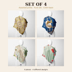 Set of 4