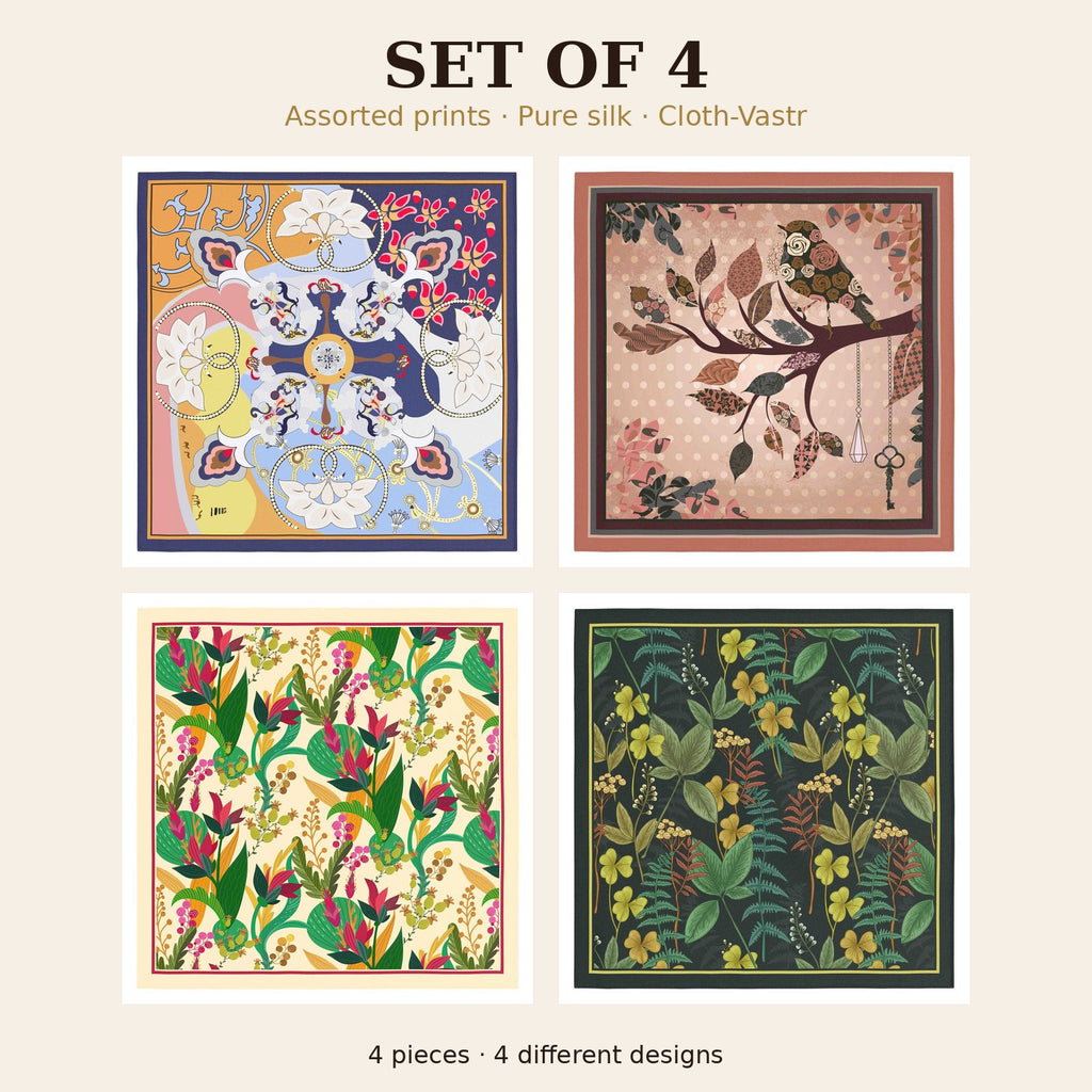 Set of 4