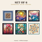Set of 6