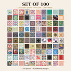 Set of 100