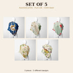 Set of 5