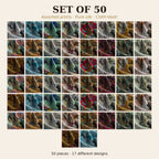Set of 50