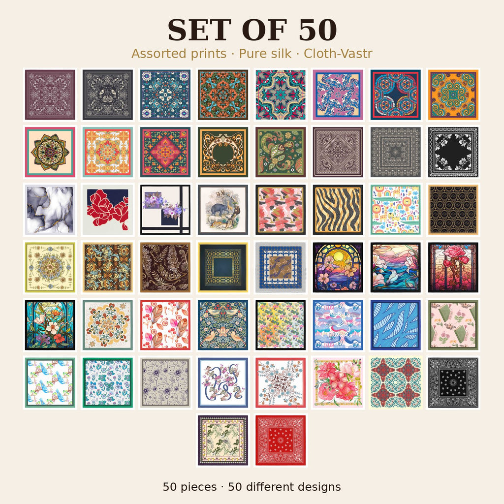 Set of 50