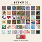 Set of 50