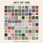 Set of 100