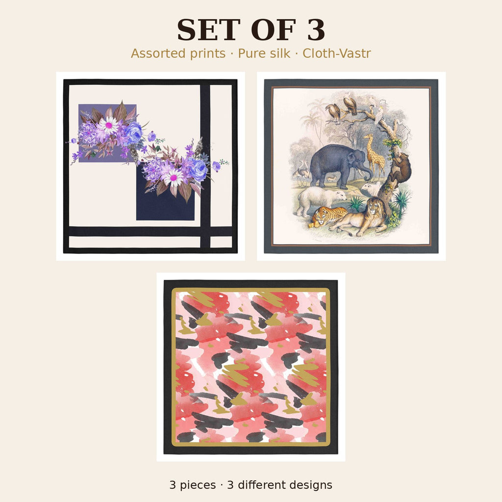 Set of 3