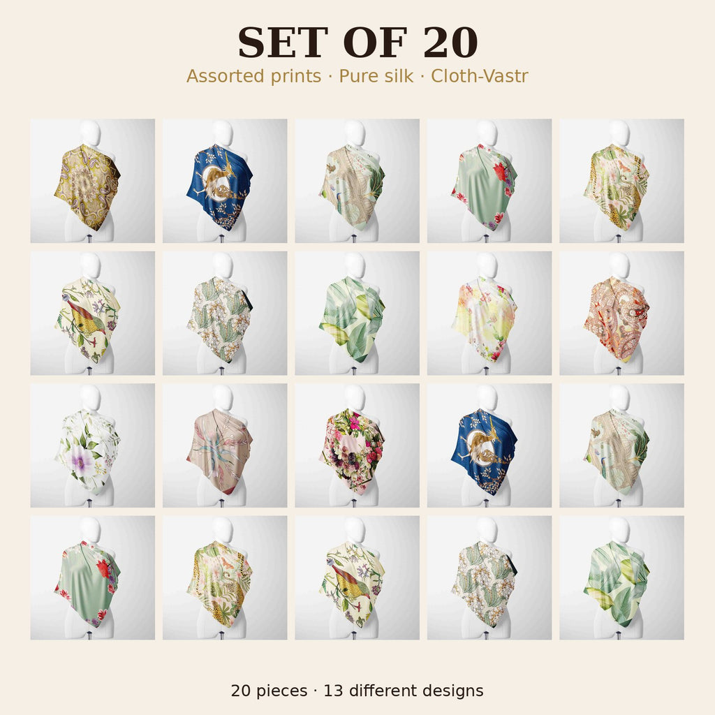 Set of 20