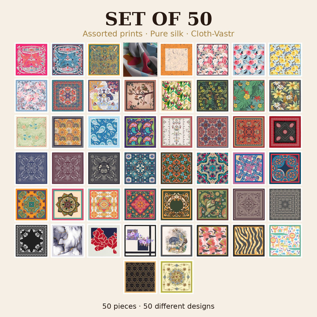 Set of 50