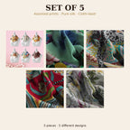 Set of 5