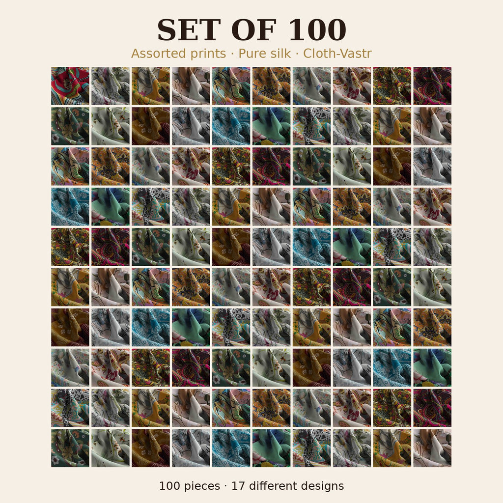 Set of 100