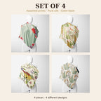 Set of 4