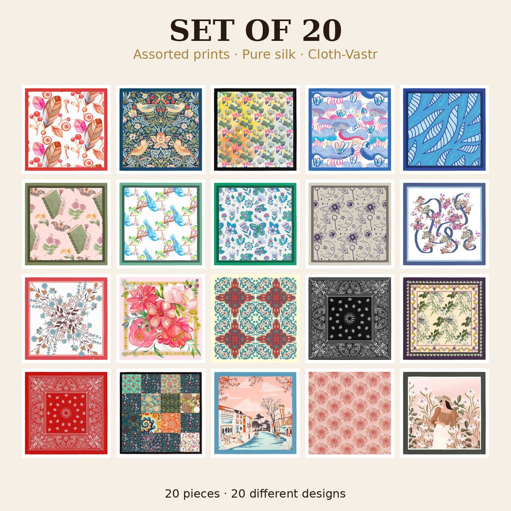 Set of 20