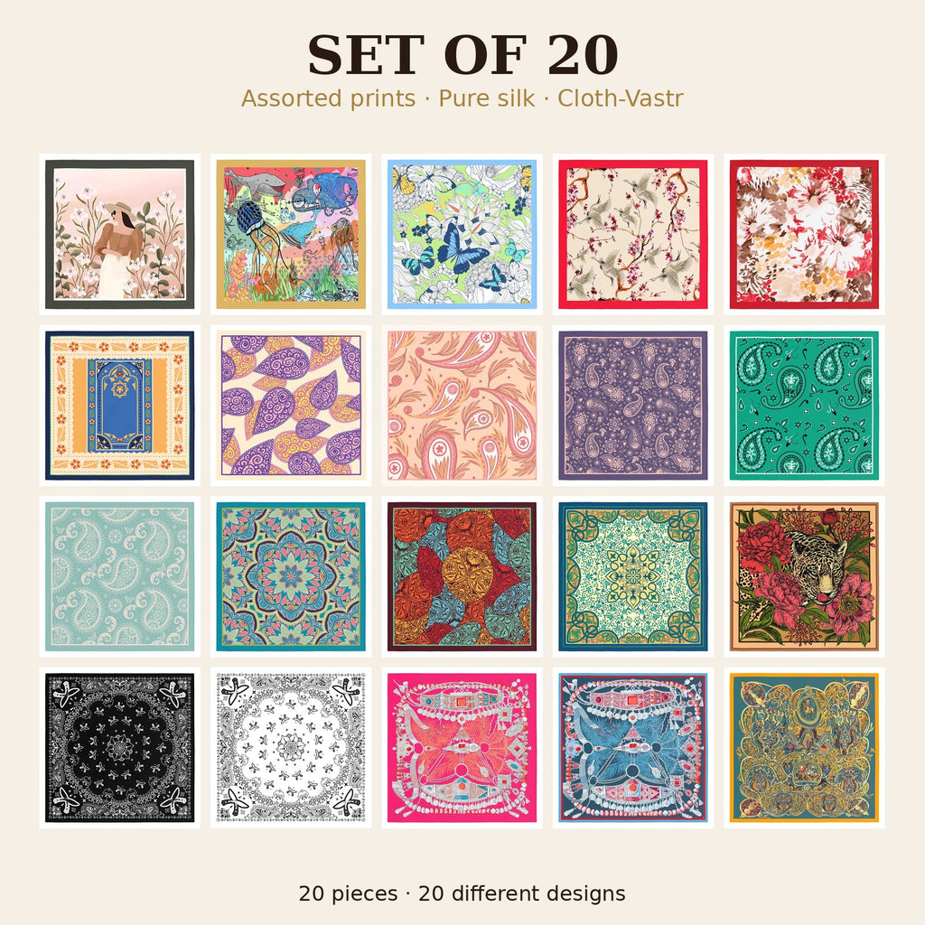 Set of 20
