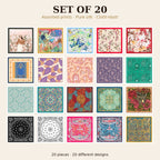 Set of 20