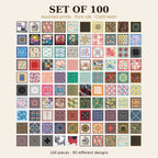 Set of 100