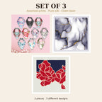 Set of 3