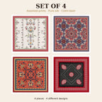 Set of 4