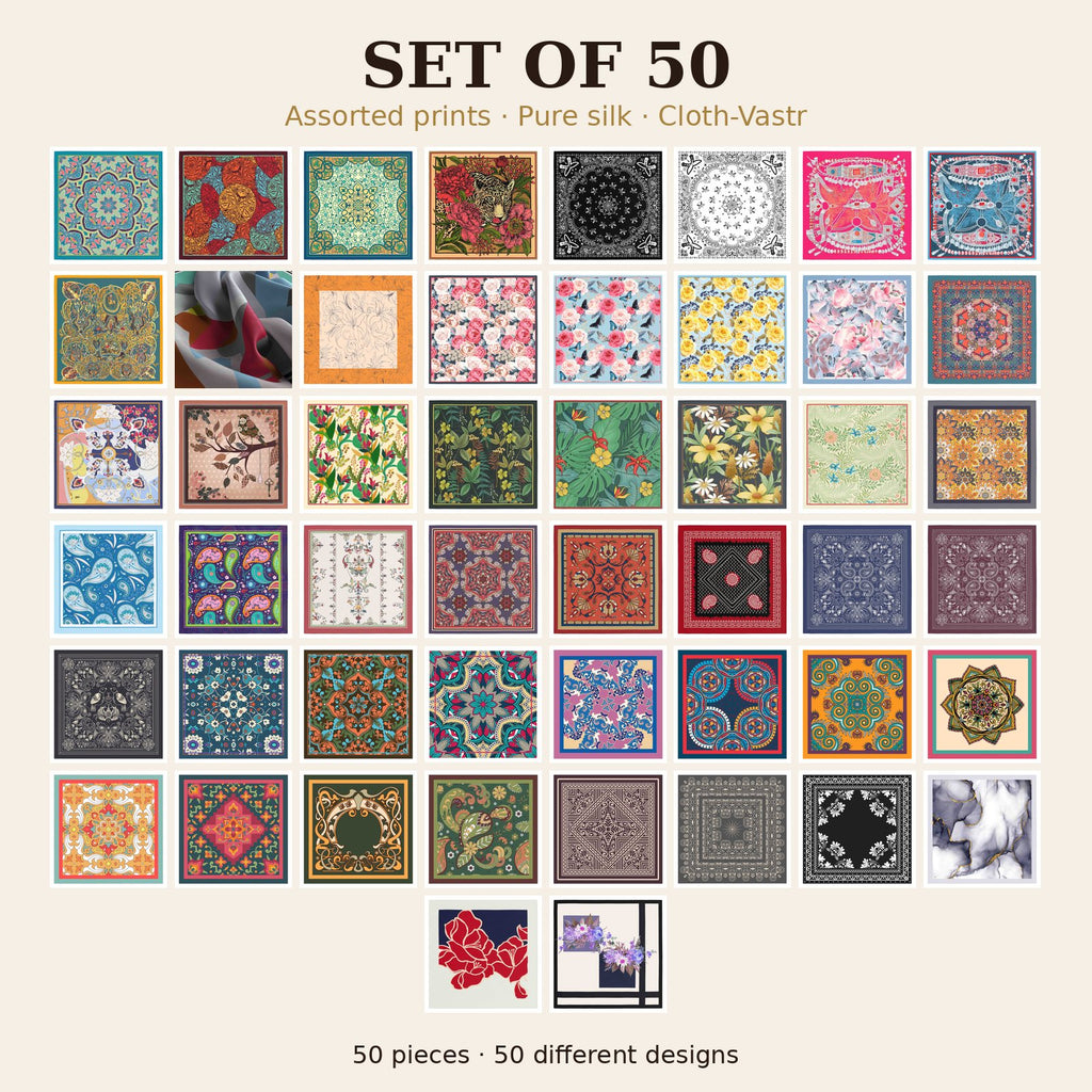 Set of 50