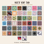 Set of 50