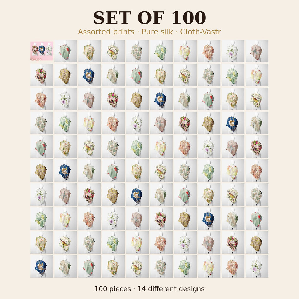 Set of 100