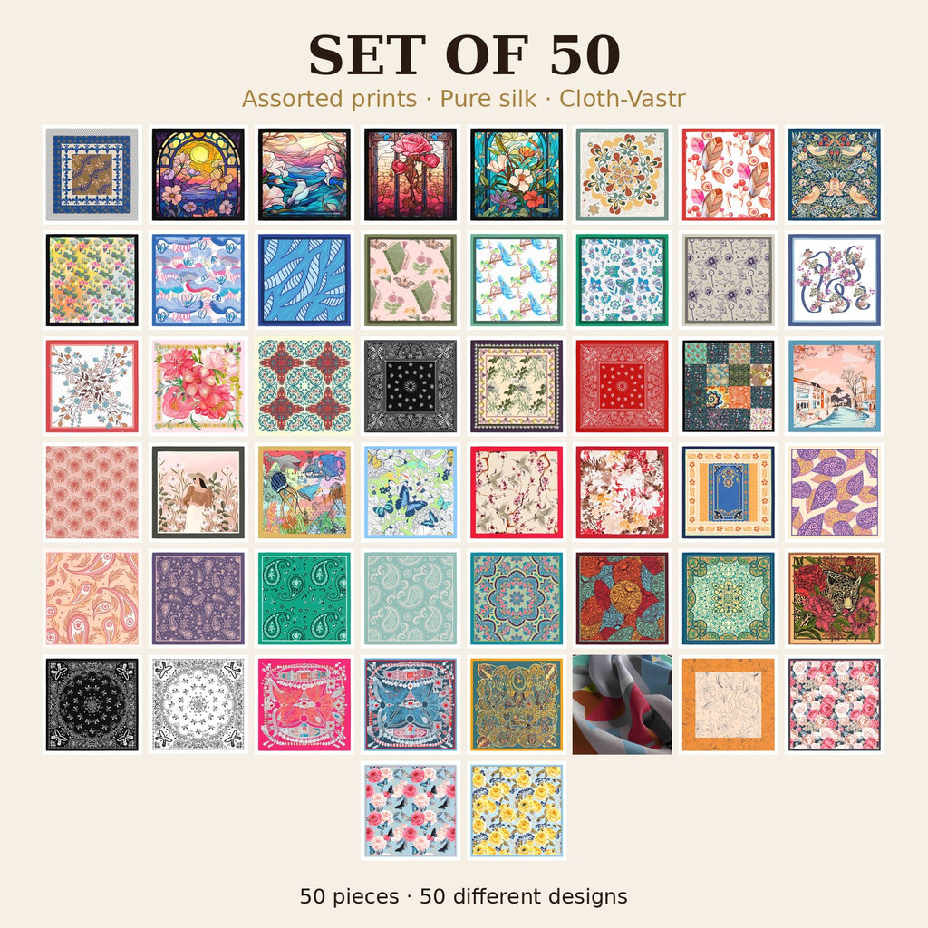 Set of 50