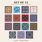 Set of 15
