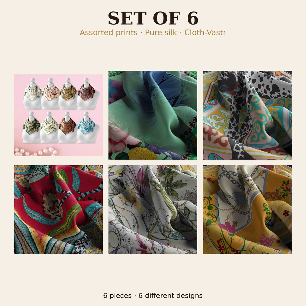 Set of 6