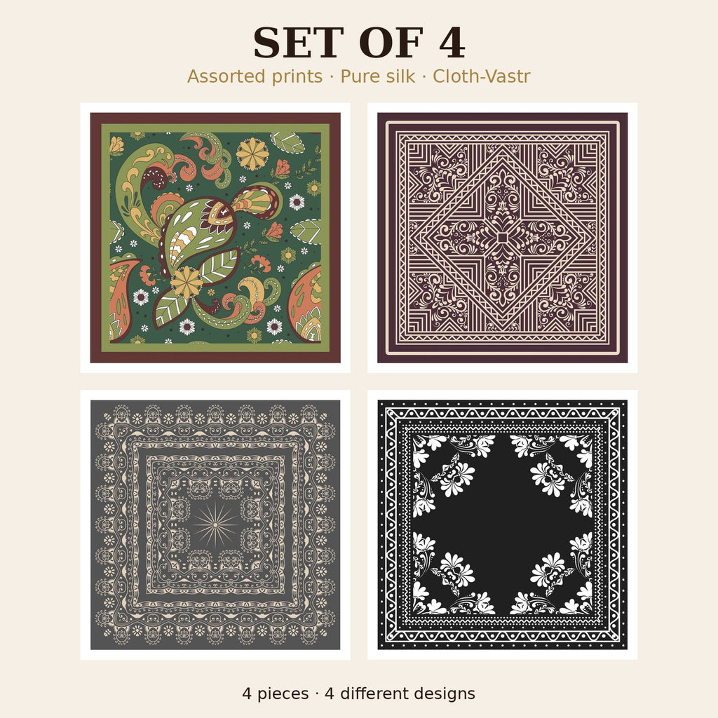 Set of 4