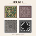 Set of 4