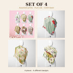 Set of 4