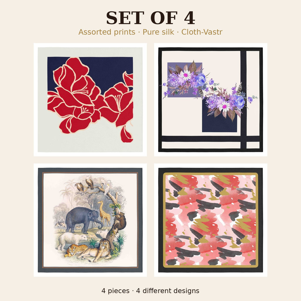 Set of 4