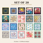 Set of 20