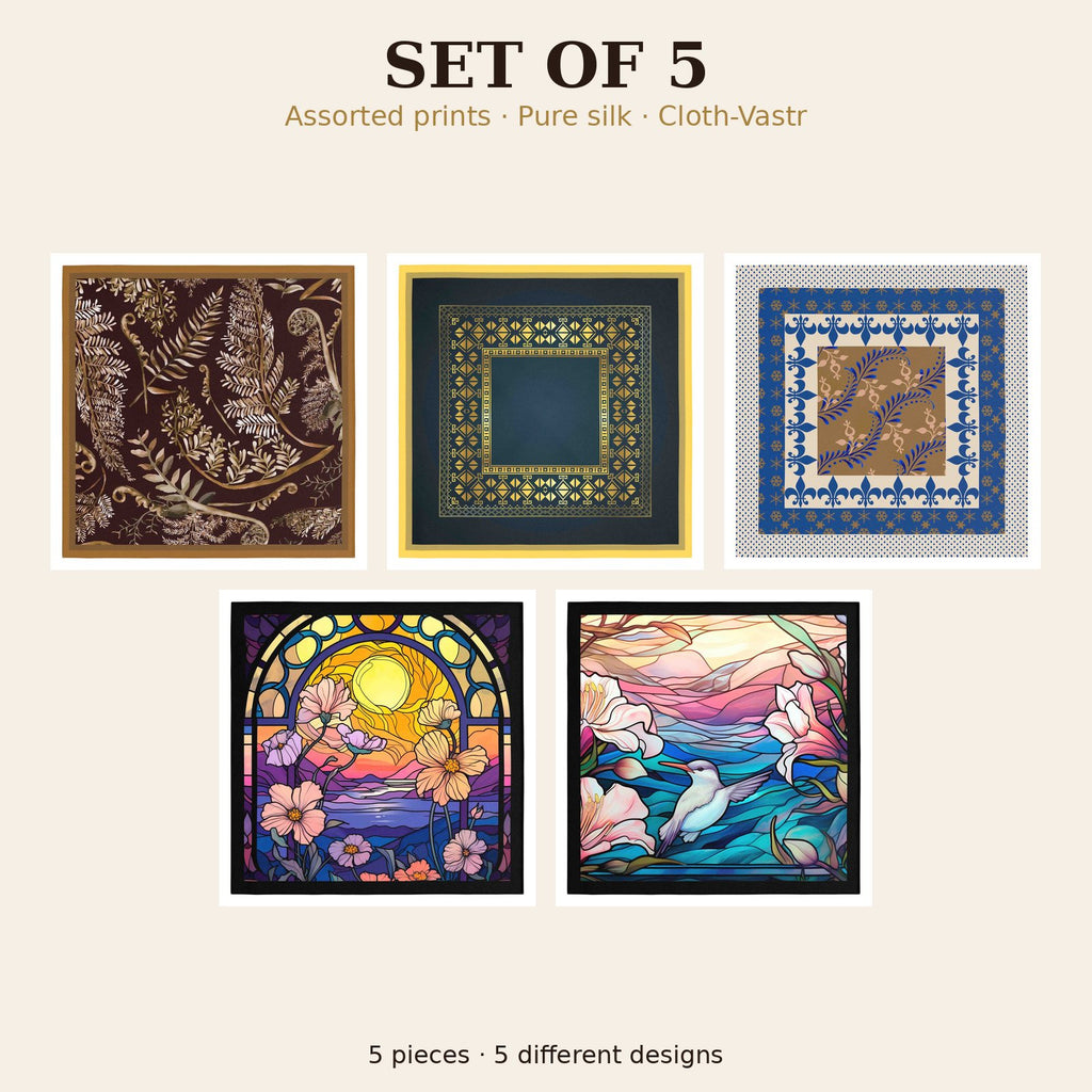 Set of 5