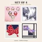 Set of 4