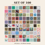 Set of 100