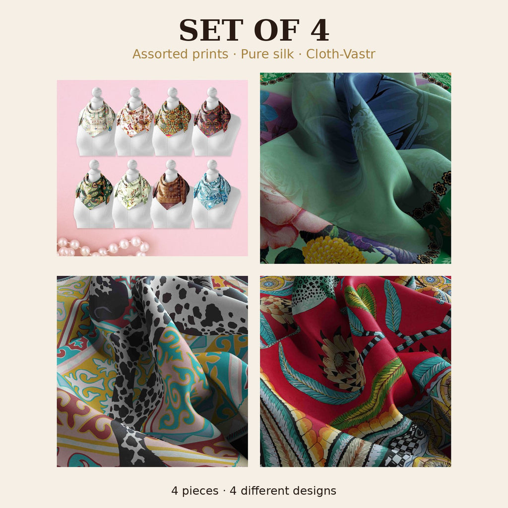 Set of 4