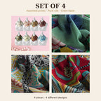 Set of 4