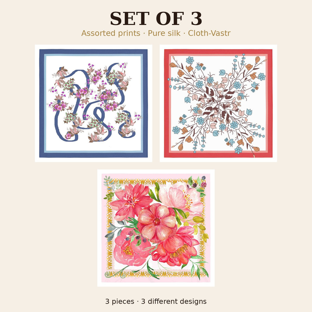 Set of 3