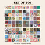Set of 100