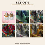 Set of 6