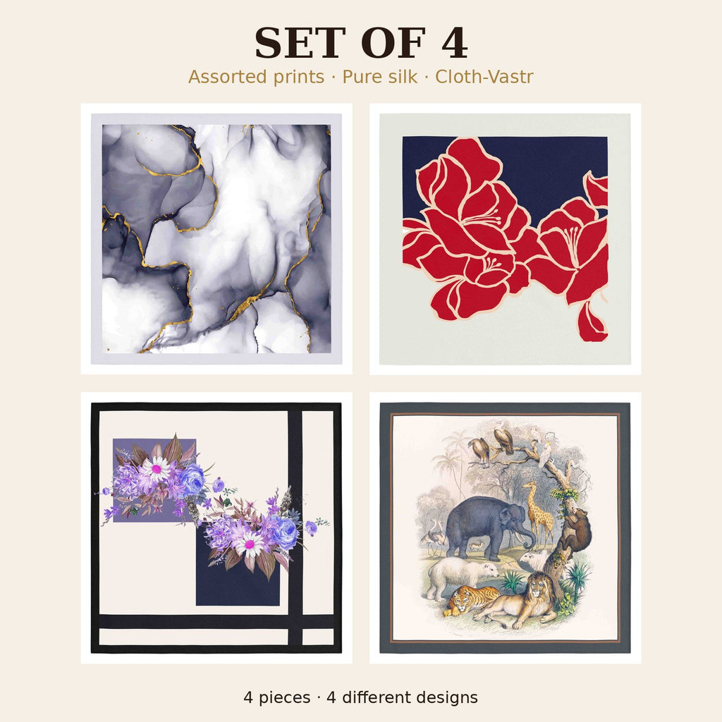 Set of 4
