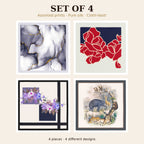 Set of 4