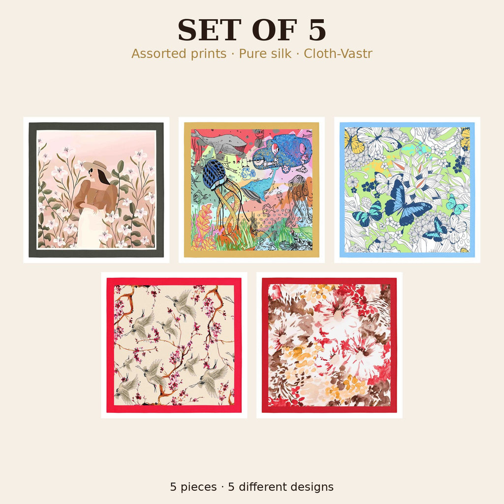 Set of 5