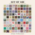 Set of 100