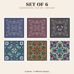 Set of 6