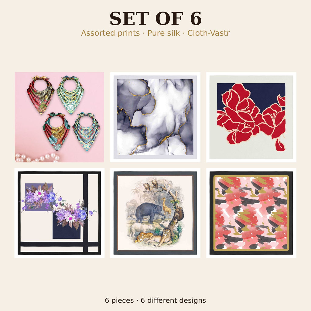 Set of 6