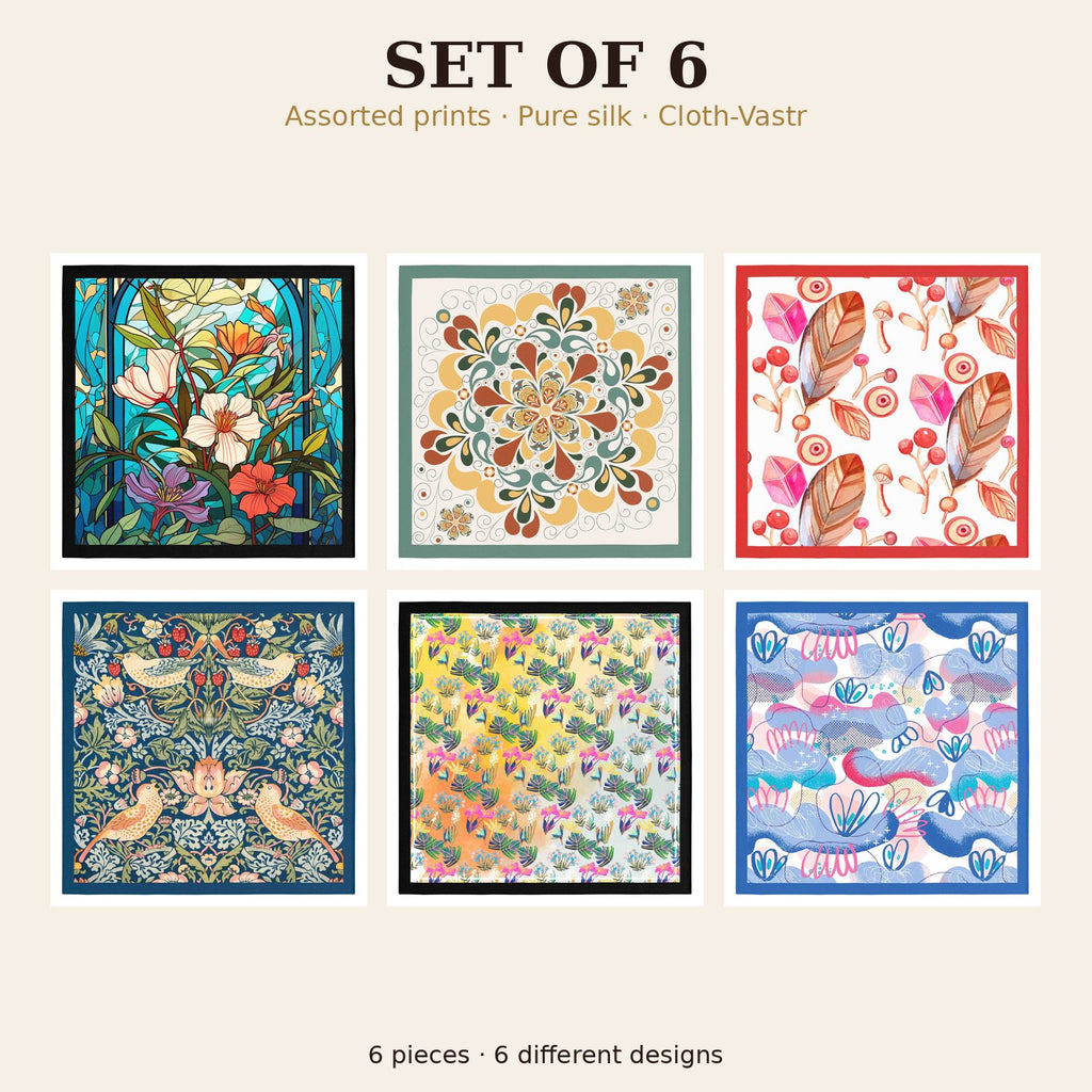 Set of 6
